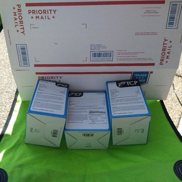 3 items TCP LED LIGHTS 40 degree - Picture 3 of 6